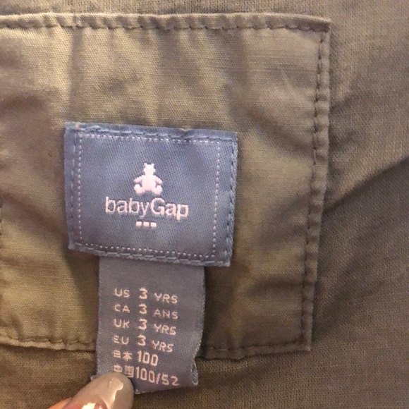 Baby Gap Toddler Coat - Picture 2 of 4